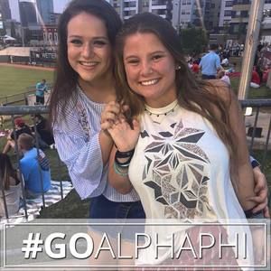 Meet your Posher, Amber